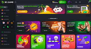 Discover the Excitement of bc game brasil Your Ultimate Gaming Destination Discover the Excitement of bc game brasil Your Ultimate Gaming Destination