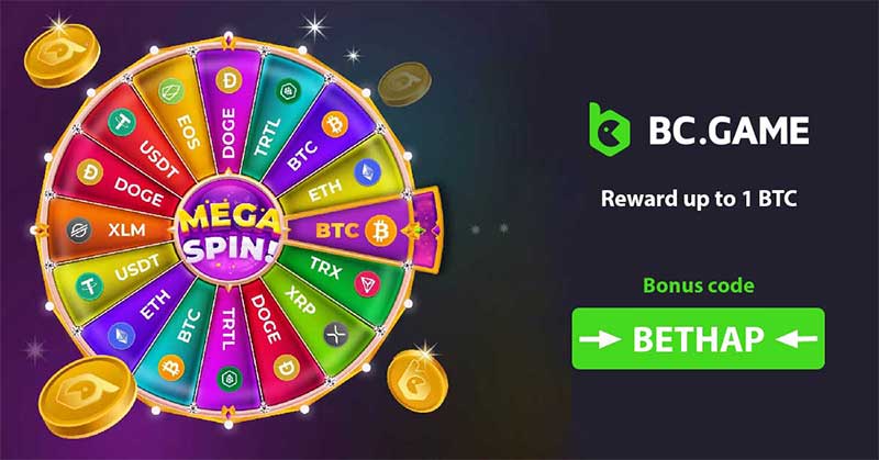 Discover the Excitement of BC.Game Casino 7 Discover the Excitement of BC.Game Casino 7