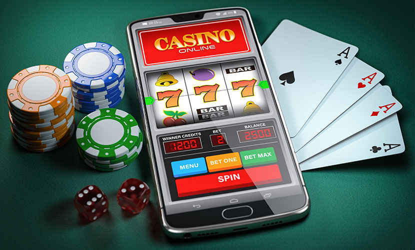 Discover the Thrilling World of MySpins Casino Online Games