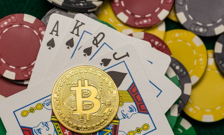 オンラインカジノ 仮想通貨の新時代 25 オンラインカジノ 仮想通貨の新時代 25