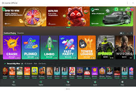 Menjelajahi Dunia Kasino Kripto BC.Game Indonesia 10