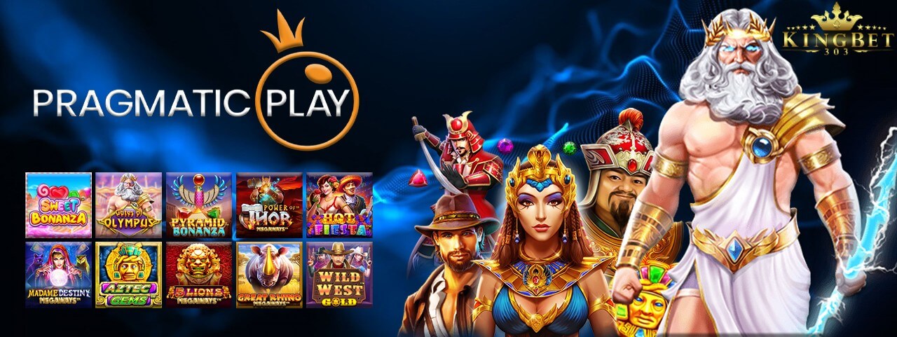 게임 혁신의 선두주자 pragmaticplay의 매혹적인 세계 게임 혁신의 선두주자 pragmaticplay의 매혹적인 세계