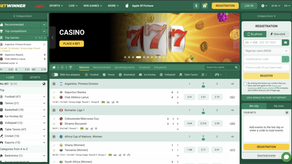 Ultimate Guide to Betwinner Bet Smart and Win Big